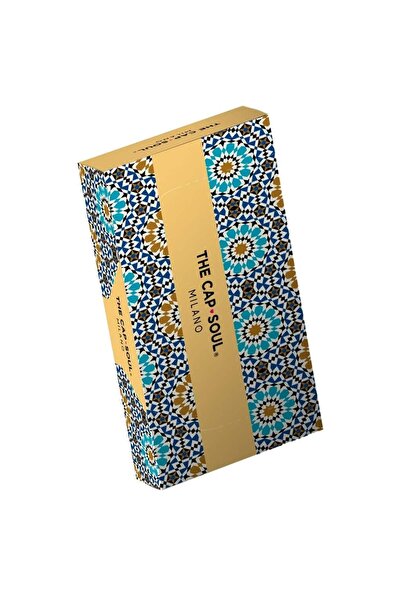 The Capsoul Capsule de cafea Milano, The Cap Soul - 137007, 10 capsule