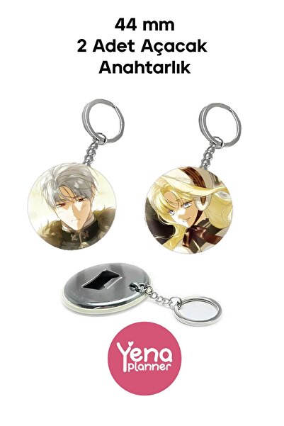 Yenaplanner Cum să îmi fac soțul să fie pe mine - Set de ornamente/butoane pentru geanta