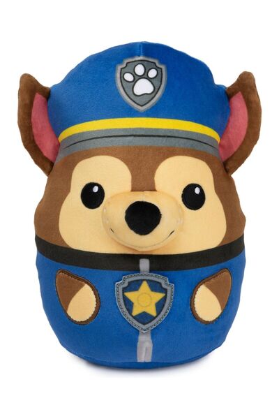 PAW PATROL Plus Patrula Catelusilor, 30 cm, Chase, SPM 6070068