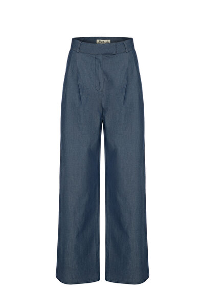 F&K 3x2 Джинси з подвійними складками