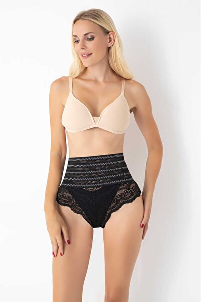 moda orsima Lace Corset Bikini