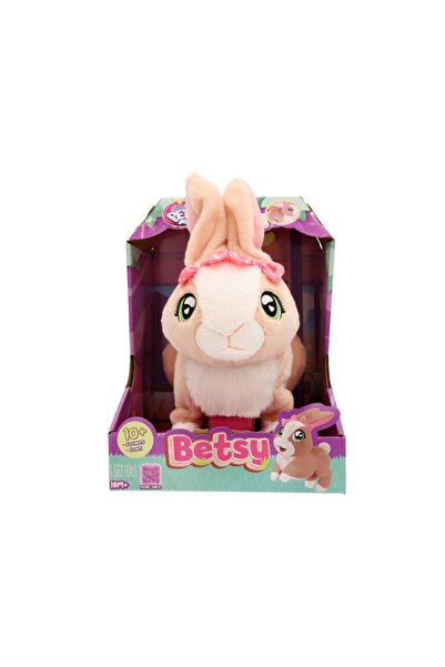 Hasbro Interactive Plush Toy Bunny Betsy