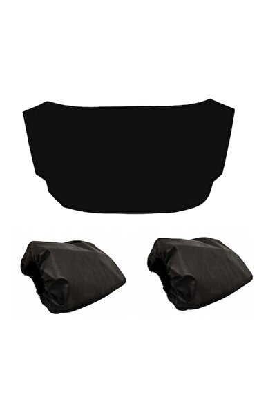 Metru Patrat Set 2 Winter Car Protections by Metru Patrat, Universal