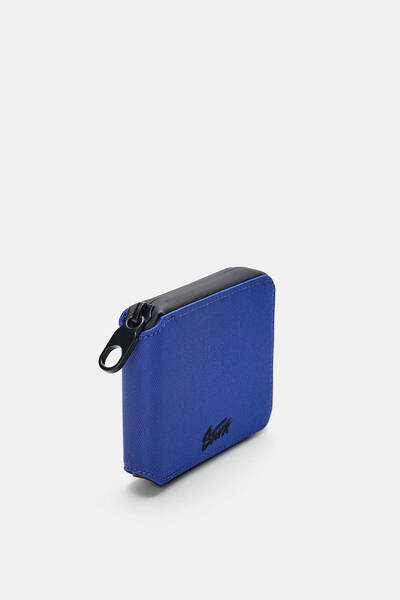 Pull & Bear Nylon STWD wallet