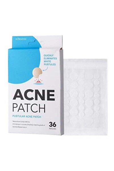 Kormesic رقعة حب الشباب 36