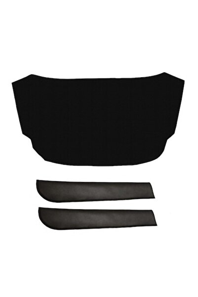 Metru Patrat Set 2 Winter Car Covers Metru Patrat, Universal for Parbriz 188x99 cm and Wiper Covers