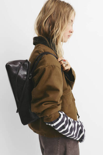 Pull & Bear Shoulder bag with straps