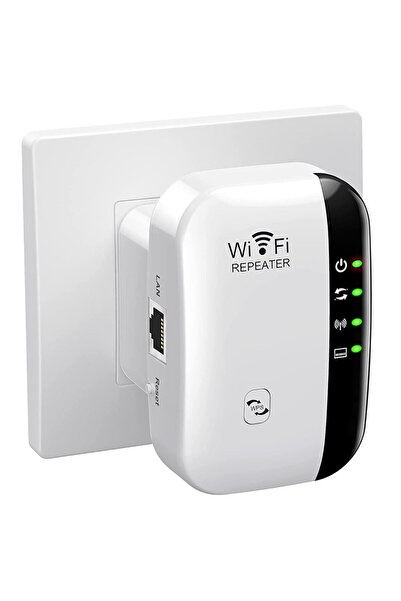 OEM WiFi Signal Amplifier Extender 300Mbps 2.4GHz Repeater/AP Compact Socket Mounting