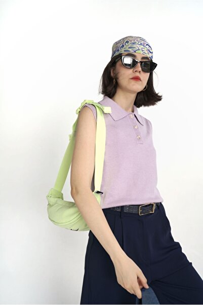 F&K 3x2 Kolsuz Polo Yaka Triko