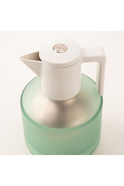 Dallaty Safa'a light green Plastic vacuum flask 1.0L