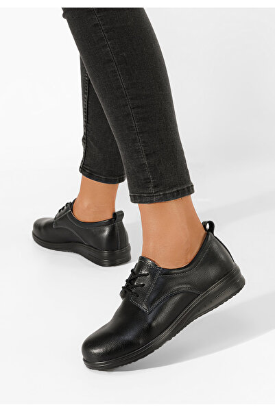 B T Shoes Παπούτσια Casual Mefira μαύρα