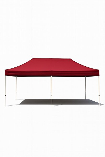 CAMPERLAND Portatif Çardak - Gölgelik - Bahçe Şemsiyesi - Gazebo – Stand 3x6 ...