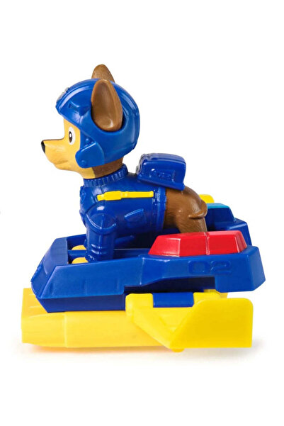 PAW PATROL Action Pups Chase with Hoverboard