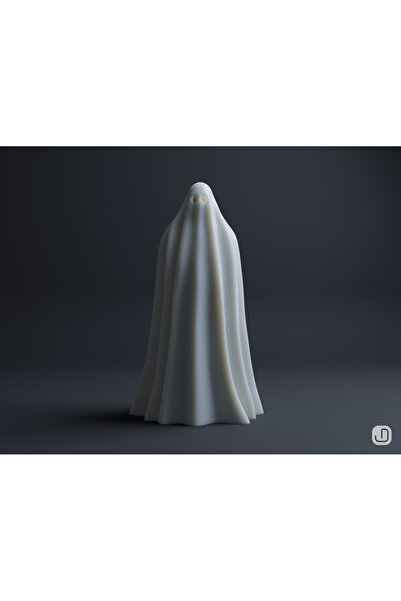 Store Hayalet Figür 10 cm PLA 3D Baskı