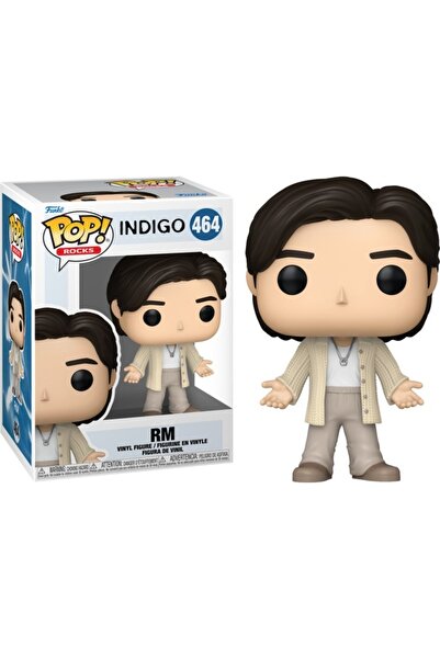 Funko Pop! Rocks: BTS RM Wildflower Vinyl Figure