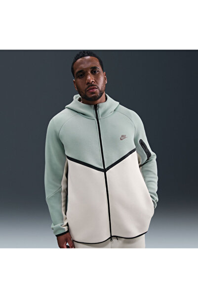 Nike M NK Tch Flc Fz Wr Hoodie