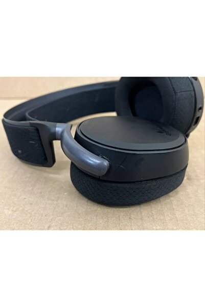 SteelSeries Arctis Pro - Gaming Headset - Hi-Res Speaker Drivers - DTS Headphone:X v2.0 Surround - B