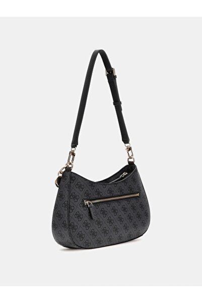 Guess Anadela Kadın Antrasit El Çantası HWBG9672180-CLO