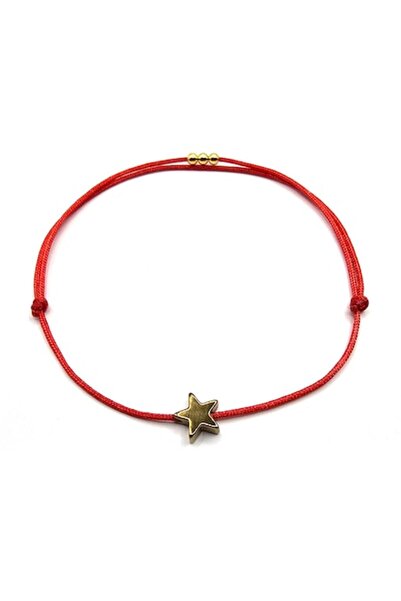 Lexy's Boutique Bratara ajustabila, cu margelute din argint 925 placate cu aur 24k, Lexy's Boutique, piatra hematit