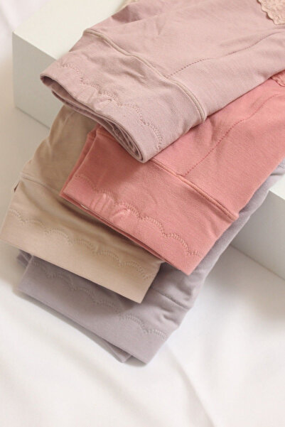 unreal underwear Yüksek Bel Külot, İz Yapmayan, Terletmeyen, İthal İpek Karışımlı Bambu Kumaş