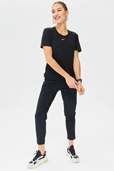 Nike One Dri Fit Training T-Shirt Γυναικείο μπλουζάκι προπόνησης Μωβ