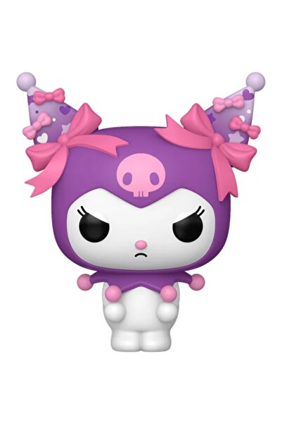 Funko Pop! Animation: Sanrio Kuromi / My Melody - Kuromi Grumpy Vinyl Figure