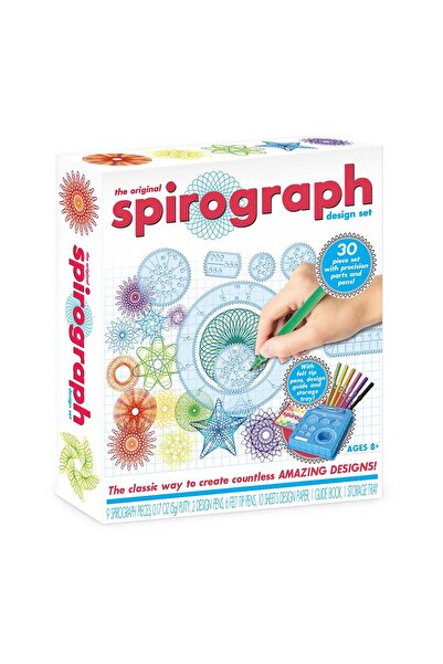 Spirograph Set Creativ pentru Desen Design