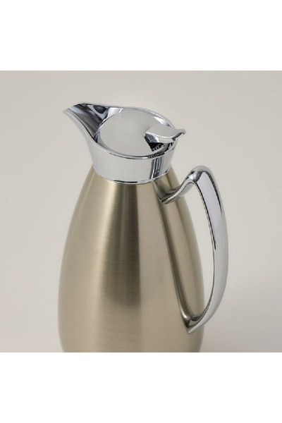 Dallaty Steel Flask Gold 1L