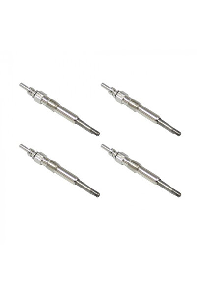 Asam Set 4 buc bujii incandescente pentru Dacia Logan/ Sandero 1.5 dCi