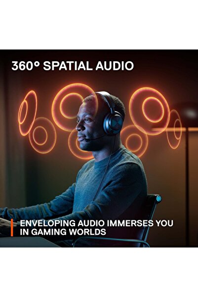 SteelSeries Arctis Nova Pro for Xbox Multi-System Gaming Headset