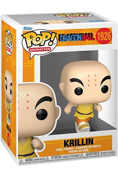Funko Pop! Animation: Dragon Ball - Krillin