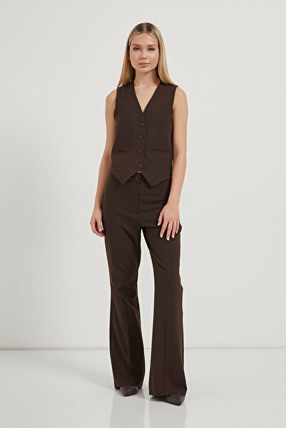 Arma Life Armalife 3953 buttoned lining women's vest
