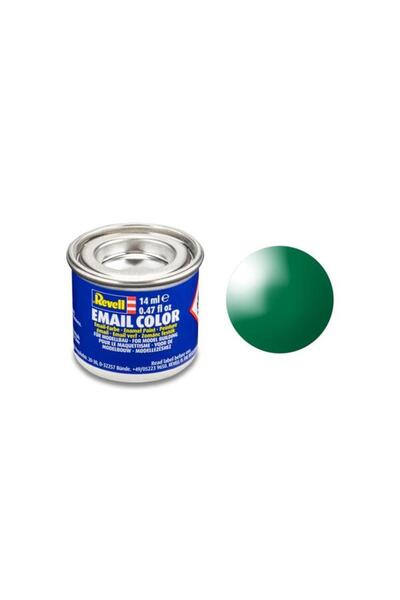 REVELL Paint Emerald-Green Gloss, 14 ml