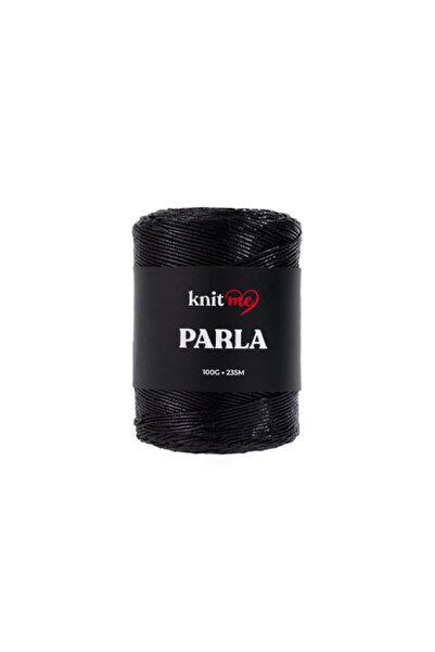 knitme Knit Me Parla-Siyah