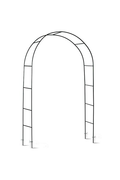 DacEnergy Arcada metalica pentru gradina , pergola, durabila, realizat din ot...