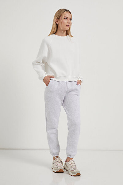 Arma Life Γυναικείο μπλουζάκι με λαιμόκοψη με λαιμόκοψη σε λευκό χρώμα