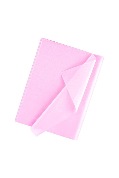 Share the Love ورق تواليت وردي، ٢٠ ورقة - ٥٠ × ٧٠ سم، ١٧ جرامًا للمتر المربع،...