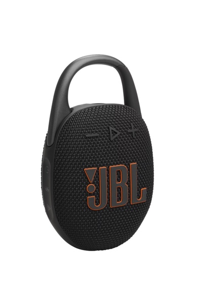 JBL Clip5 Portable Bluetooth Speaker Black