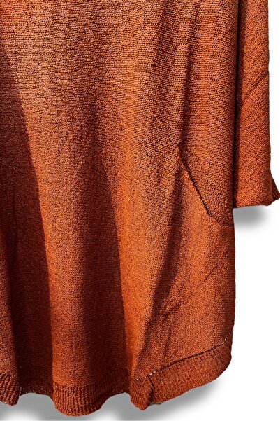 SUMEF Μπλούζα Mercerized με μεγάλες τσέπες | Πλεκτά που εφαρμόζουν ταιριαστό και άνετο τύπωμα σε μεγέθη 38-52