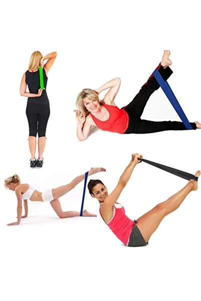 Spa Care Spaker Red Medium Rubber Resistance Band