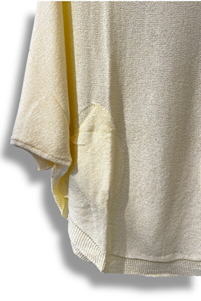 SUMEF Μπλούζα Mercerized Knitwear Oversize - Μέγεθος 38-52 - Φαρδύ πουλόβερ