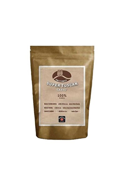 Mokaflor Boabe de cafea, Mokaflor, Super Tuscan, 250 g