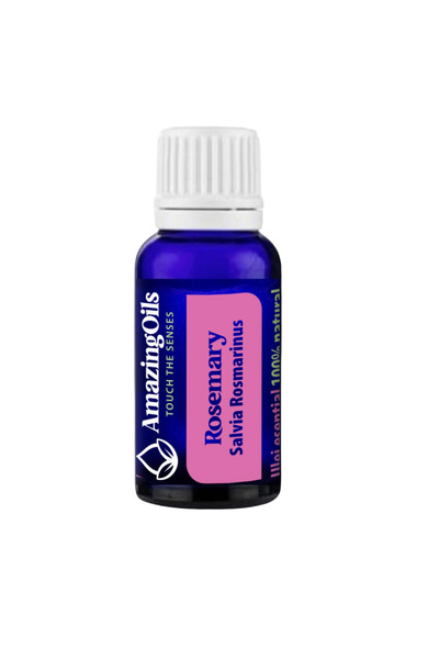 AmazingOils- TOUCH THE SENSES ROZMARIN - Ulei esential 100% pur - ROSEMARY OI...
