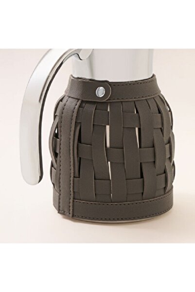 Dallaty Stainless steel vacuum flask 0.8L, black