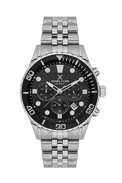 Daniel Klein Original 3 Atm Water Resistant 2 Years Warranty Dke.1.10854-1 Exclusive Men's Wristwatch