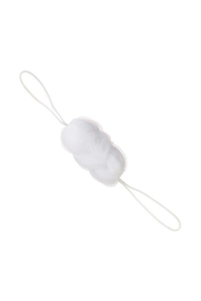 Muji Portable Body Net with Case, L 40 cm, White