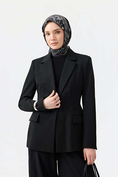 Qef Cotton Scarf Tale Khaki Green