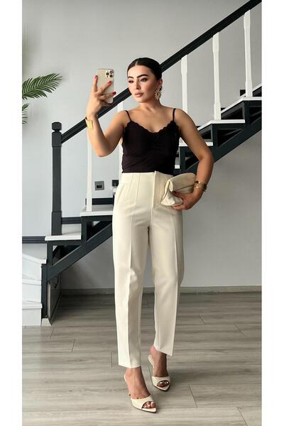 Oslove Stone Flatolu Pants