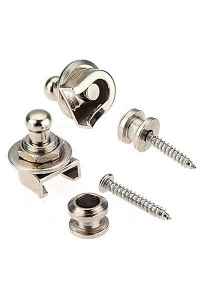 Fzone LK-01 Blocaj pentru curea (Sistem de blocare pentru curea de chitară)