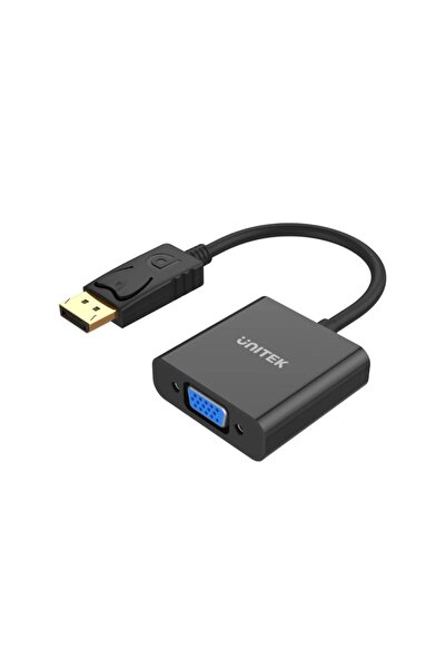 Unitek DisplayPort to VGA Adapter – HD Video Converter | Y-5118E